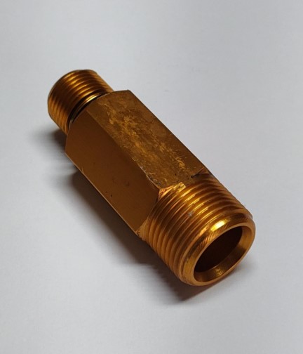 HOMELITE 308862003 Outlet Tube (Used)